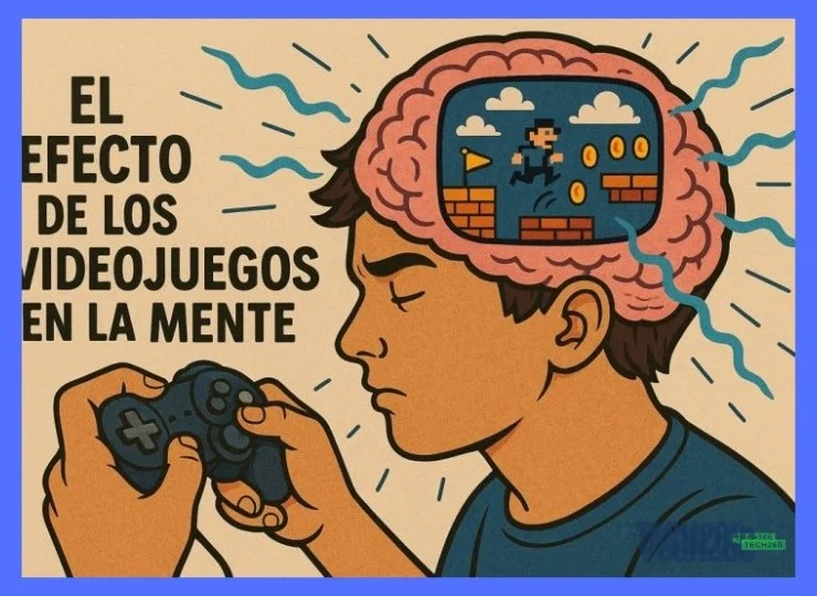 3. ¿Pérdida de tiempo o desarrollo de habilidades? Depende de lo que juegues (y cómo)