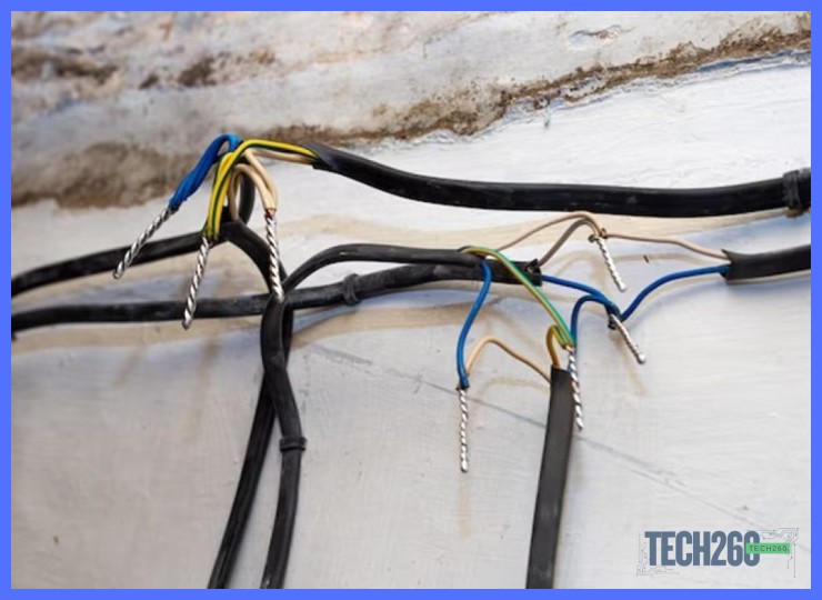 8. Conexión y fijación de cables de placa base y CPU