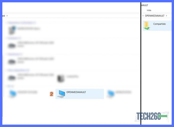 Acceder a la interfaz web de OpenMediaVault y configurar usuario administrador