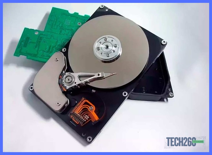 Activar la compresión de archivos en el disco externo sin programas extra
