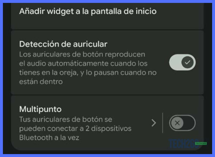 Añadir y alternar entre el segundo dispositivo