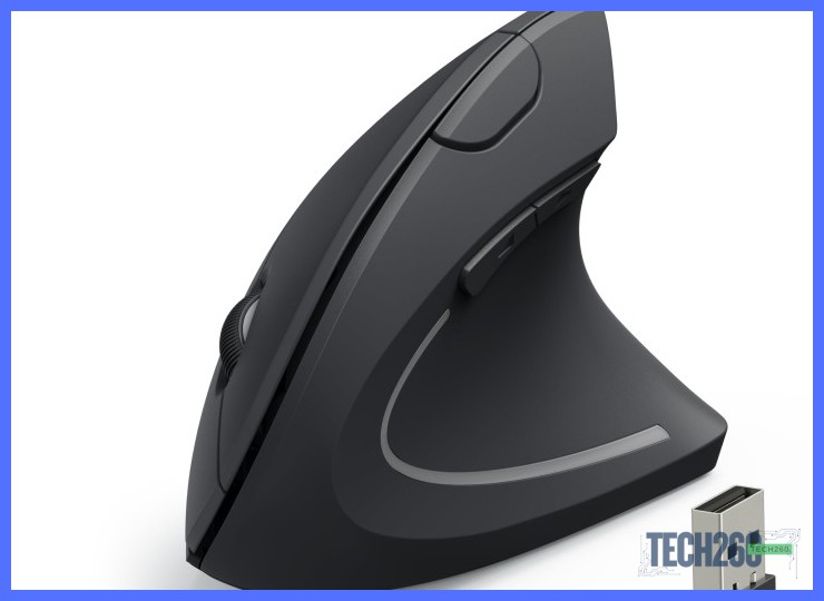 Anker Ergonomic Vertical Mouse