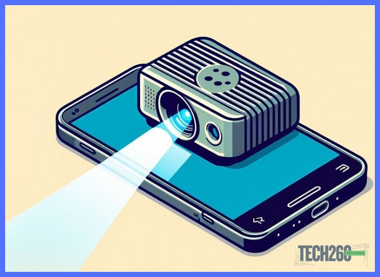 Aplicaciones de terceros para transmitir video desde Android al proyector