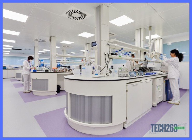 Caso de laboratorio interno de Tech260 para optimización de procesos logísticos