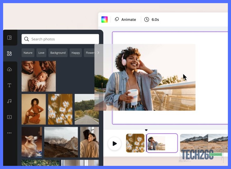 Cómo hacer un video con fotos y música: programas simples y en línea para crear al instante