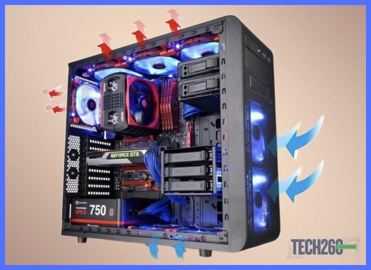 Cómo optimizar el flujo de aire del case sin gastar en ventiladores nuevos