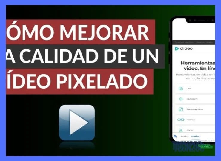 ¿Cómo puedo evitar que mi video final se vea pixelado o de baja calidad?