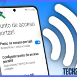 Cómo compartir internet del celular usando conexión tethering o hotspot