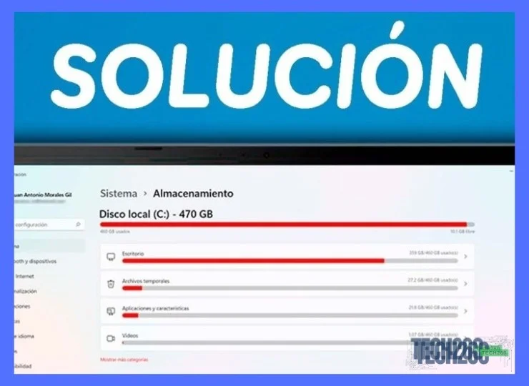 ¿Con Windows 11 en 2024, estos métodos para liberar espacio siguen siendo útiles?