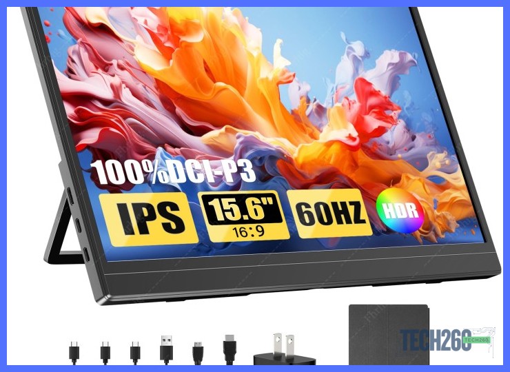 Conectividad compatible: USB-C, HDMI y compatibilidad con tu laptop