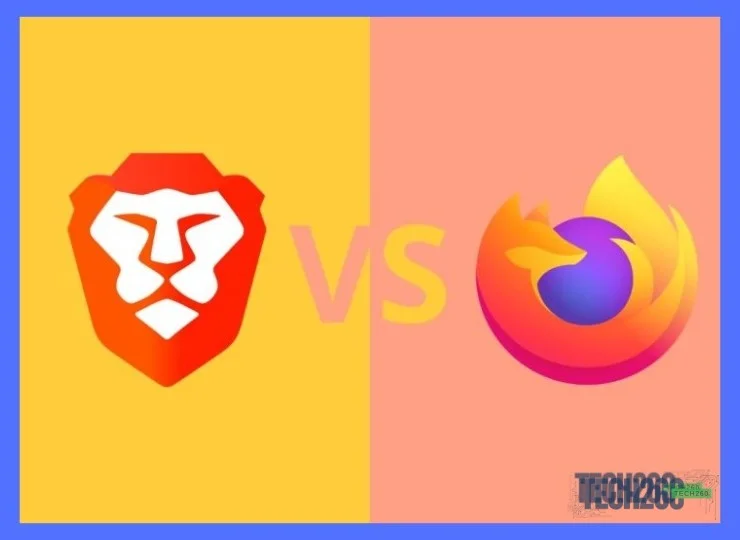 ¿Cuál es la diferencia real entre Brave y Firefox en cuanto a privacidad?