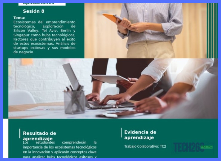 Definición de ecosistemas de innovación en hubs tecnológicos