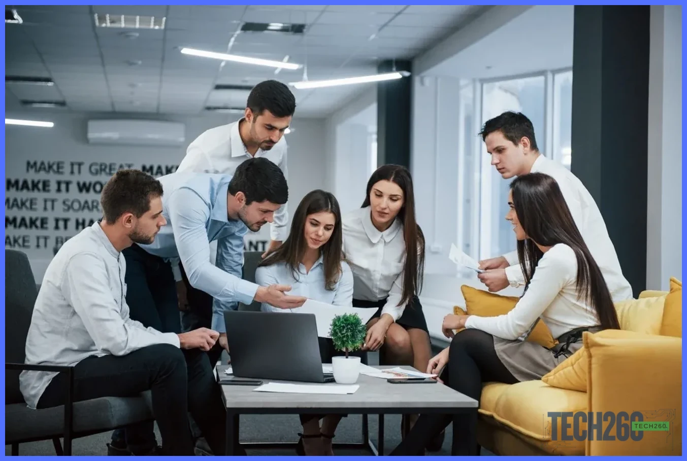 Diferencias clave entre un laboratorio Tech260 y una unidad de I+D tradicional