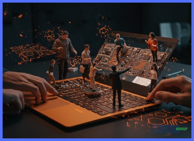 Diseño modular y reparabilidad para extender la vida útil del hardware