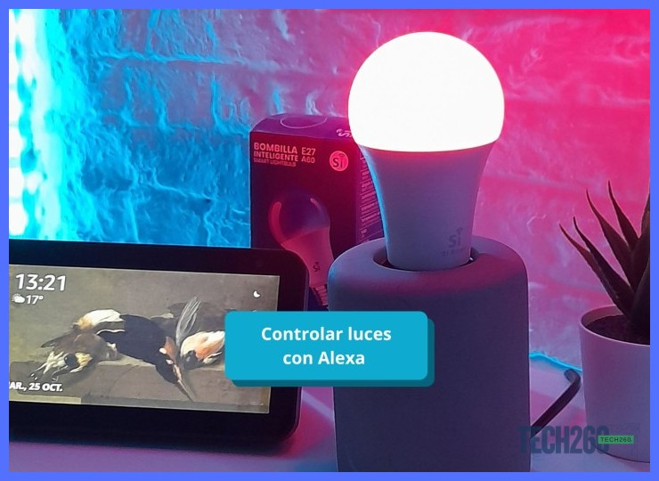 Dispositivos Alexa compatibles necesarios