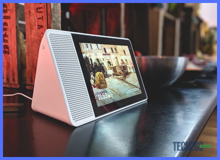 Dispositivos compatibles con tu smart display