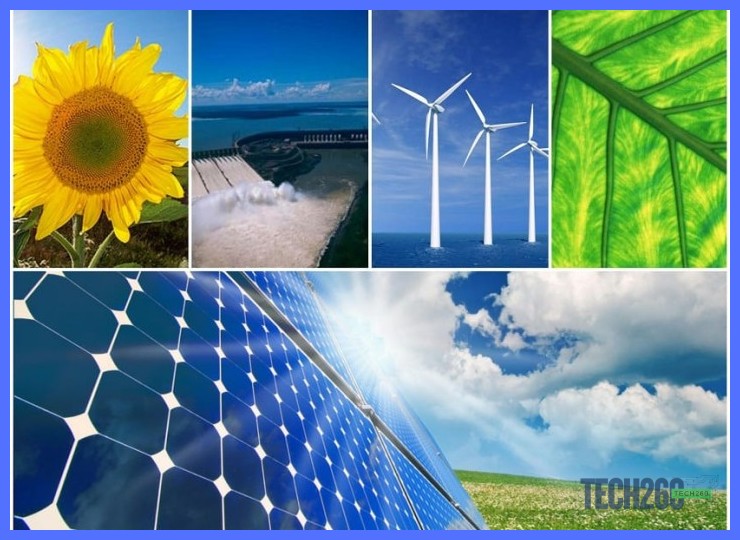 El auge solar y eólico en la infraestructura digital