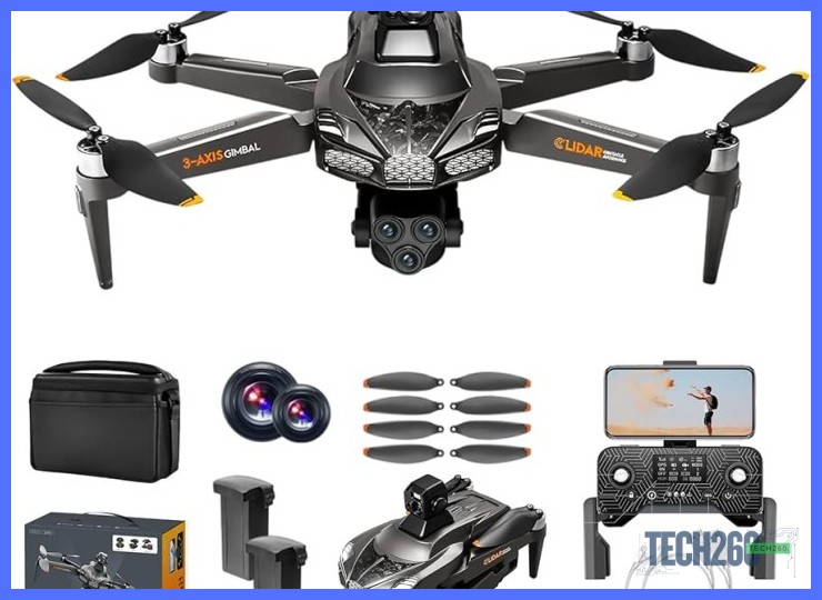 El estándar profesional: DJI Mini 4 Pro y su sistema de estabilización avanzado