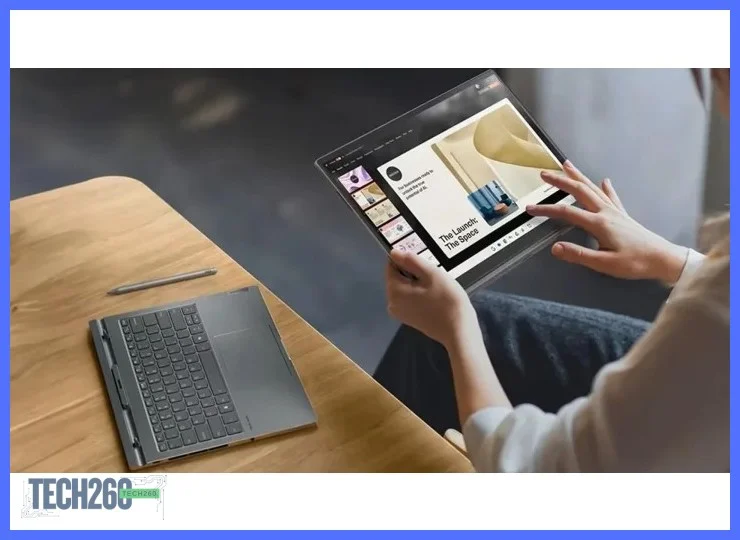 El Verdadero Híbrido: Las Laptops Convertibles 2-en-1