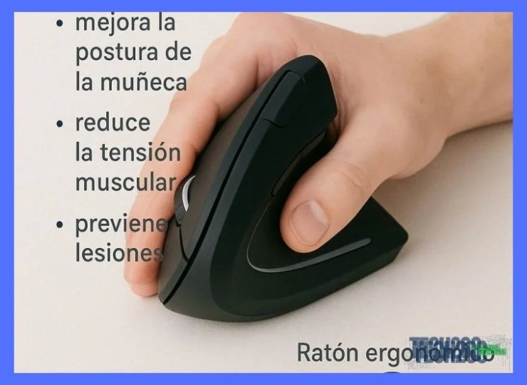¿Es seguro comprar un mouse ergonómico económico en línea o hay riesgo de que sea una mala copia?