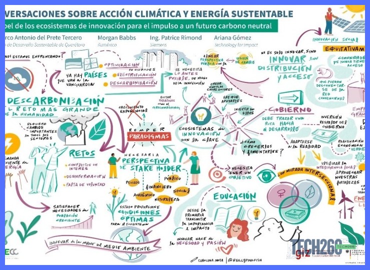 Factores clave para el éxito del ecosistema