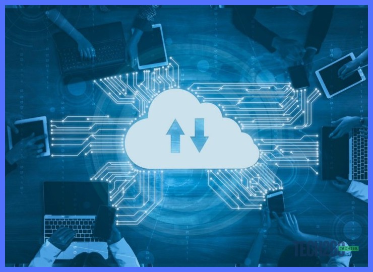 Gestión de datos y seguridad en la conexión local-nube durante la transición