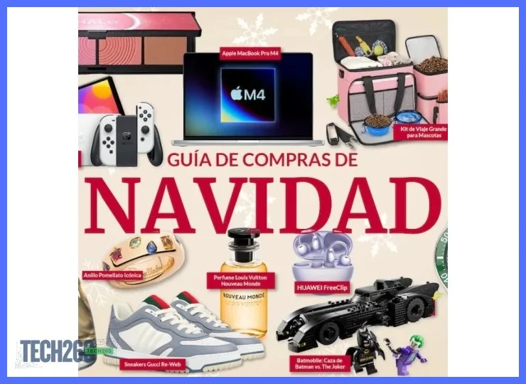 Guía práctica para regalar tecnología en México: ideas innovadoras para cada utilidad y presupuesto
