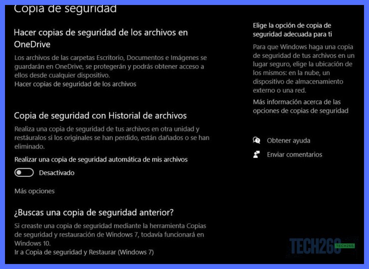 Identificar carpetas y datos críticos (documentos, fotos, bases de datos)