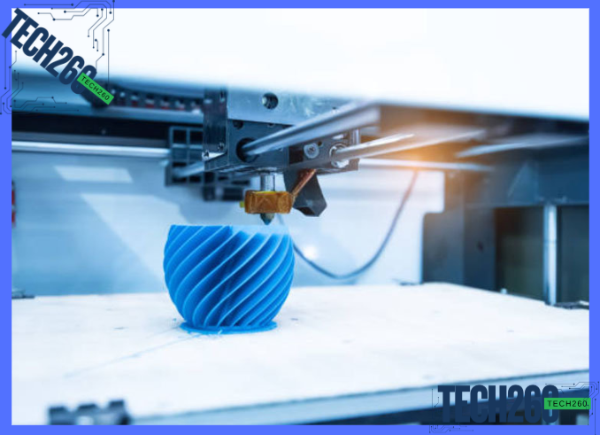 Impresion 3D en la construccion