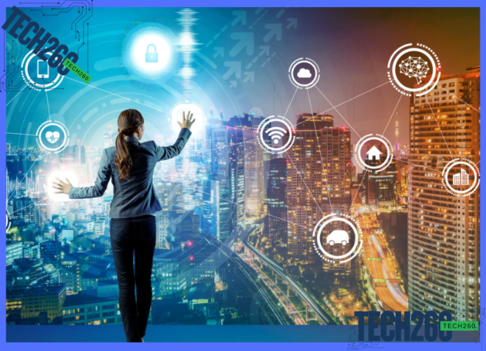 Ciudades inteligentes en America Latina