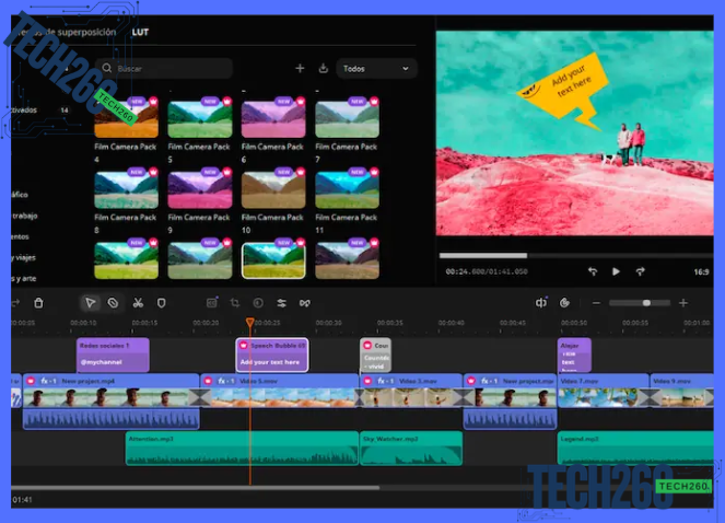 Programas para editar video