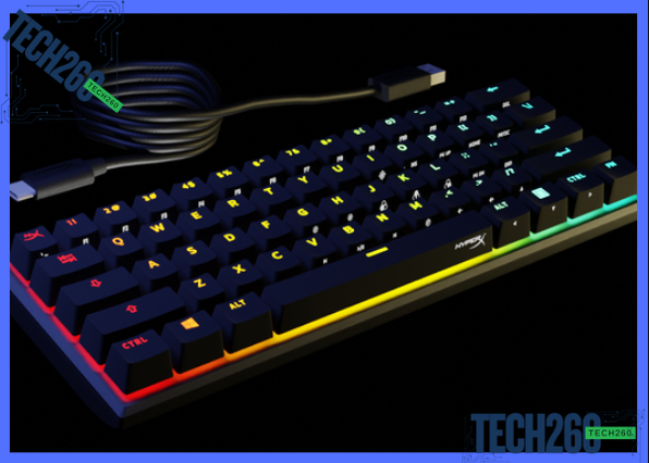 Teclados mecánicos para gaming