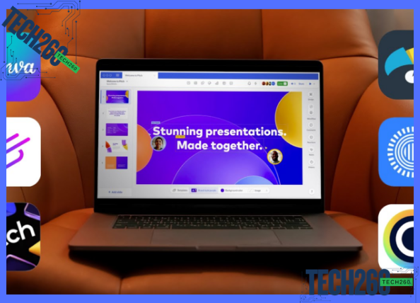 Software para hacer presentaciones