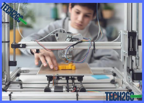 Impresoras 3D para principiantes