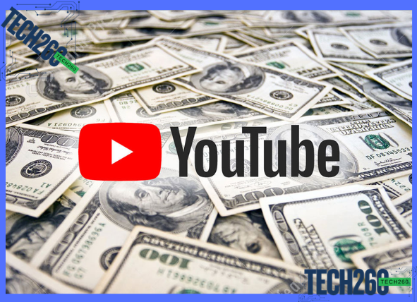 Como monetizar un canal de YouTube