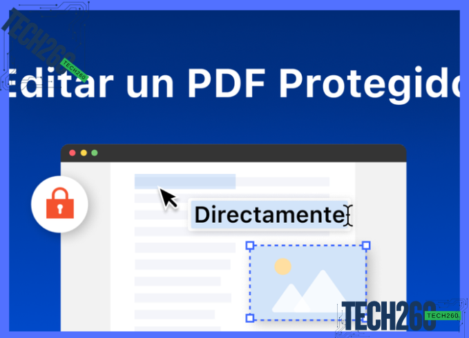 editar un PDF 