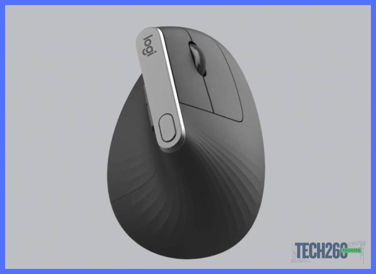 Logitech MX Vertical