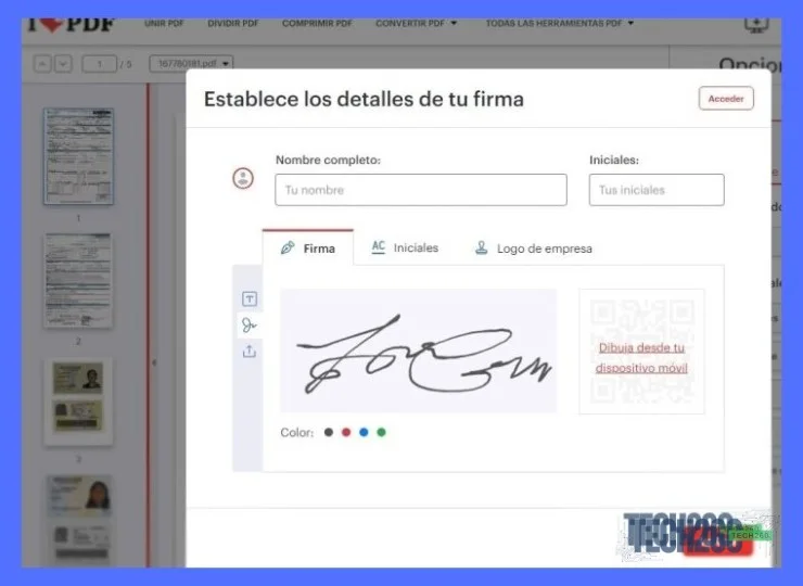 Más Informacíon que te puede interesar