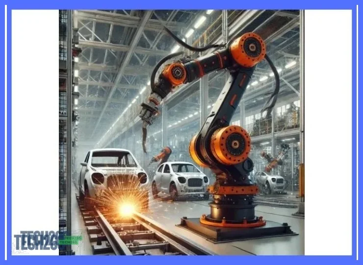 No todos los robots son iguales: los 4 tipos que están transformando fábricas mexicanas