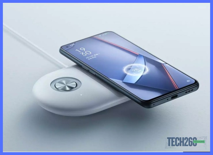 Oppo AirVOOC 50W con ventilador magnético y su impacto en la temperatura