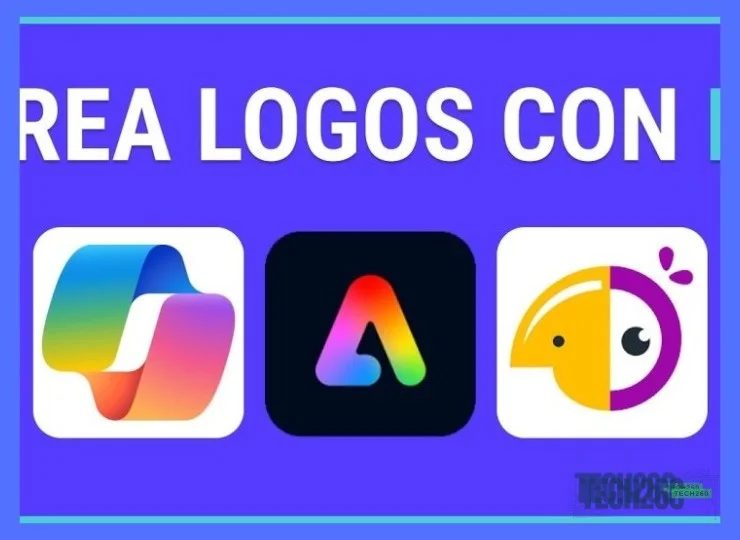 ¿Qué herramientas de inteligencia artificial gratuitas existen para generar logotipos y cómo evalúa su calidad y personalización?