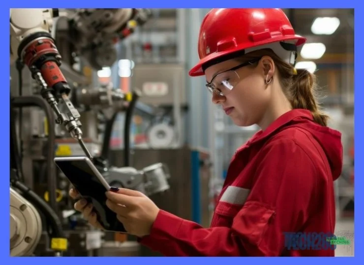 Se presentan cinco ejemplos de cómo la inteligencia artificial mejora los procesos industriales.