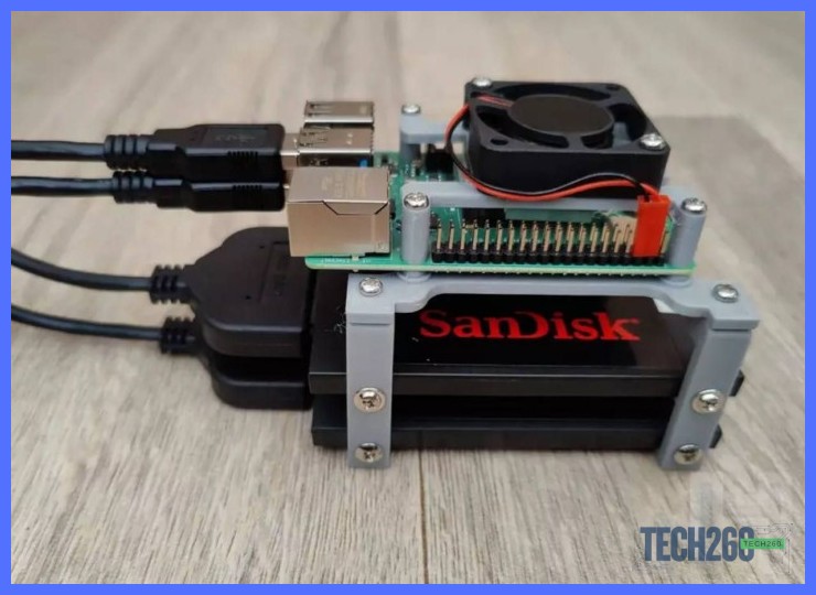 Segundo paso: Configurar OpenMediaVault para el servidor NAS casero