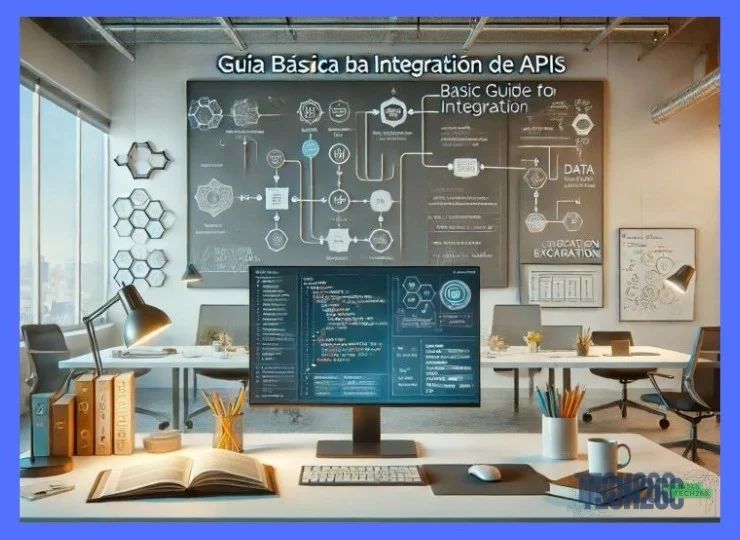 StrixSoft presenta una guía completa sobre la integración de APIs para empresas.