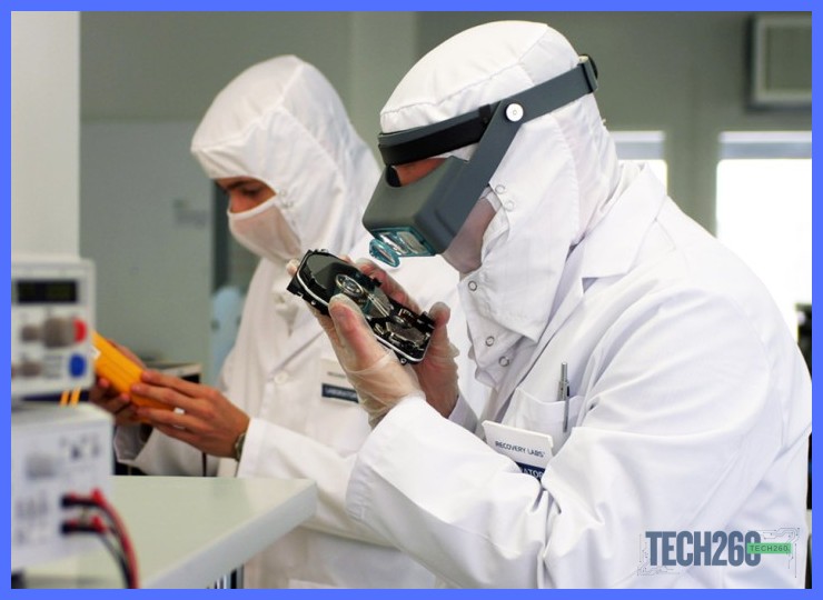Técnicas de acceso manual para discos con fallo electrónico o mecánico leve