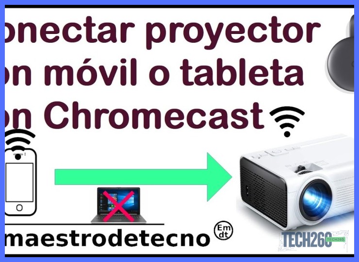 Usar cable USB-C a HDMI para proyectar en segundos
