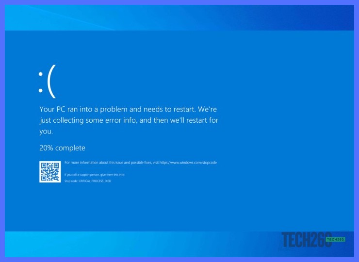 Uso de la herramienta Visor de eventos para localizar el error