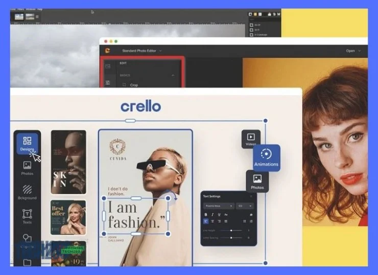 ¿Vale la pena comprar Photoshop si solo hago diseño básico?